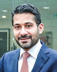 Photograph of Shoaib Yaqub