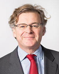 Photograph of Jan Dirk van Beusekom