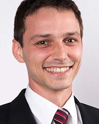 Photograph of Adrien Dumont