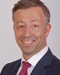 Photograph of André Scheffknecht