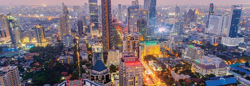 Reinforcing Our Commitment to Institutional Banking in Asia