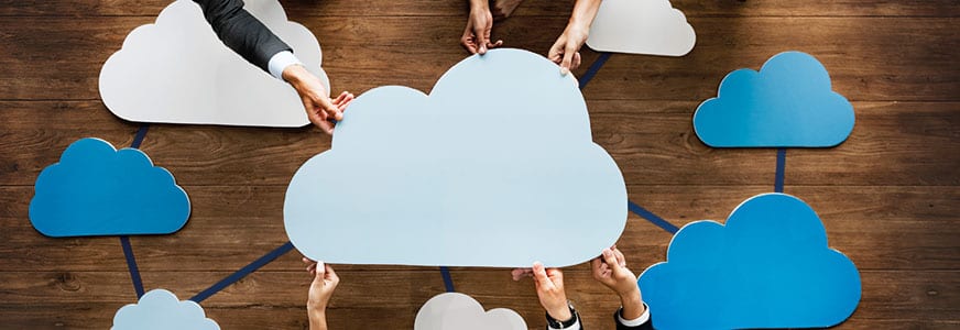 Sunshine in the Cloud – Sharing insights on treasury technology opportunities