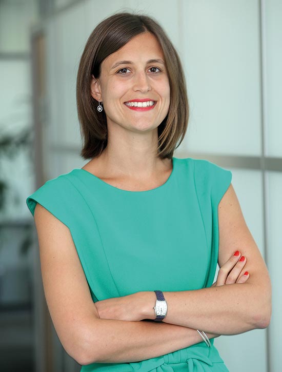 My Life in Treasury: Pascaline Caron, CNIM