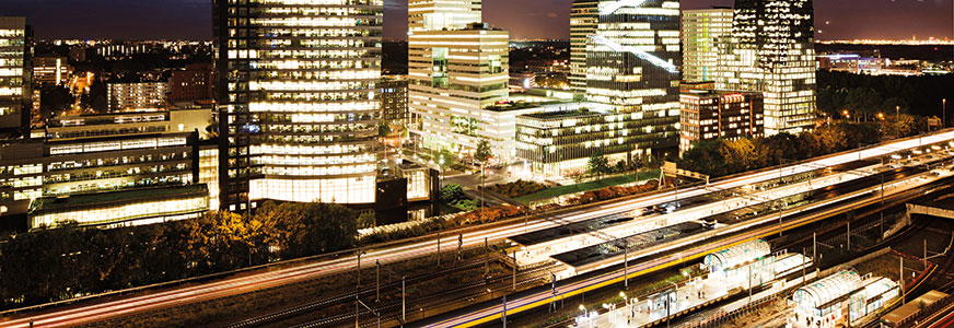 Going Dutch – Willis Towers Watson’s New Global Treasury Centre in the Netherlands