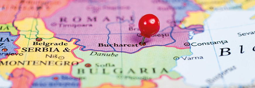 Setting up a Treasury in Romania for Skanska