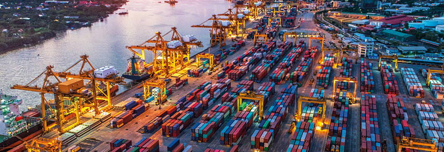 Trading Up: Ringing the Changes in Trade Finance