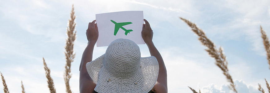 Flying High with Sustainable Finance