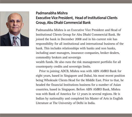 Building Dedicated Capabilities for Institutional Clients in UAE and Beyond