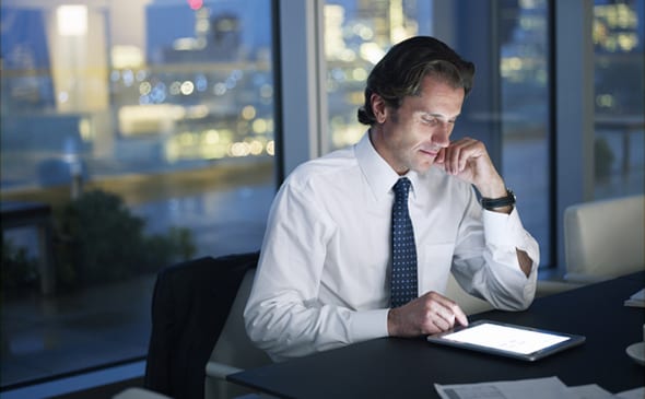 Mobile Payments: Felicitous Timing?