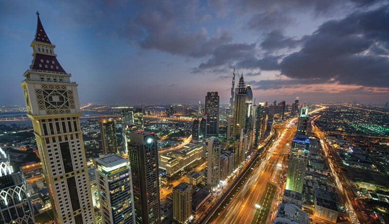 A Partner for Multinational Corporations in UAE