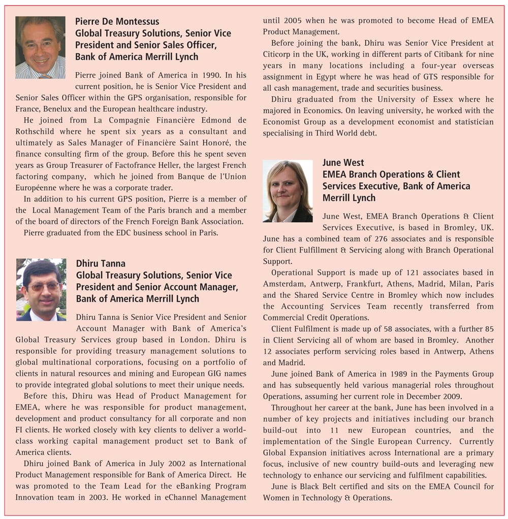 Delivering the Relationship