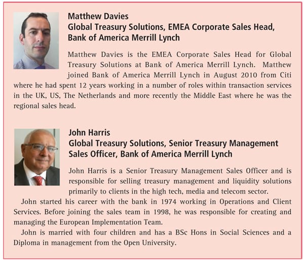 Treasury Centre Stage