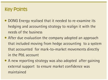 From Hedge Accounting to Strategic Hedging