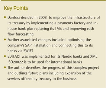 Optimising Payments and Cash Management with SAP and SWIFT