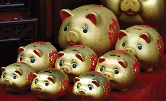 Achieving Multi-Bank Efficiency in China