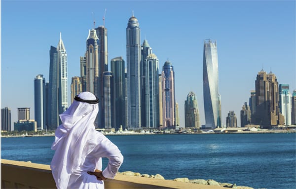 Who Wants To Be a Millionaire? Try UAE