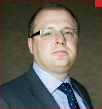 My Life in Treasury: Michal Kawski