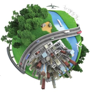 A Local Approach to Universal Banking