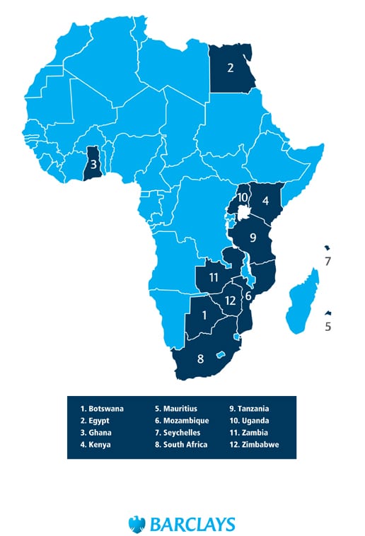 New Corporate Growth Horizons in Africa