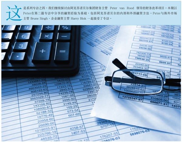 关于企业融资 (Financing the Business)