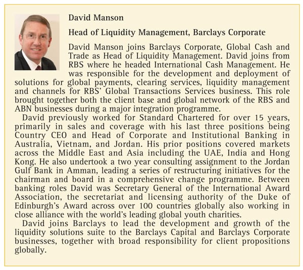 Thriving in a Post-Crisis World