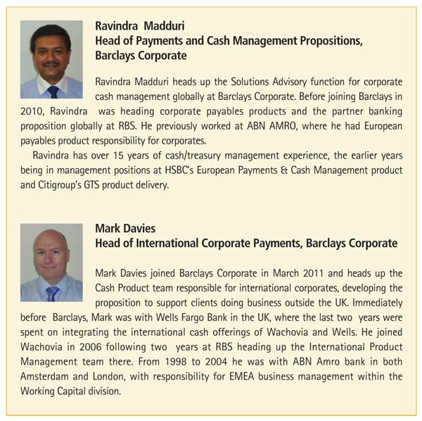 From Cash Management Bank to Information Bank: Fulfilling a New Role in Cash and Liquidity Management