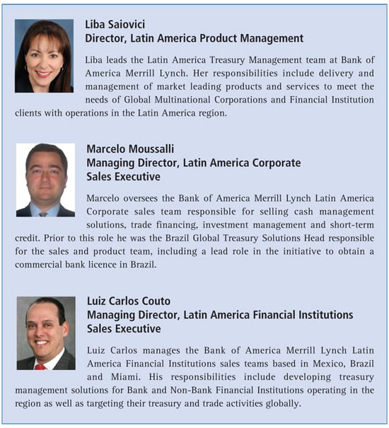 Treasury Trends and Technology