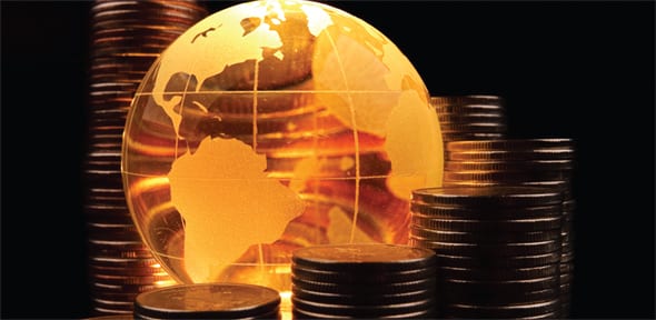 A Global View of Cash Investment