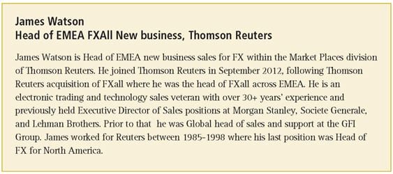 Trading Dynamics of Emerging FX Markets