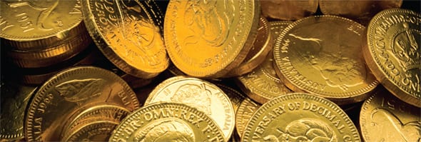 KrugerRand Denominated Bonds: a New Funding Source