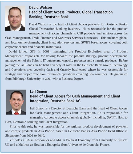 A Virtuous Circle of SWIFT Adoption