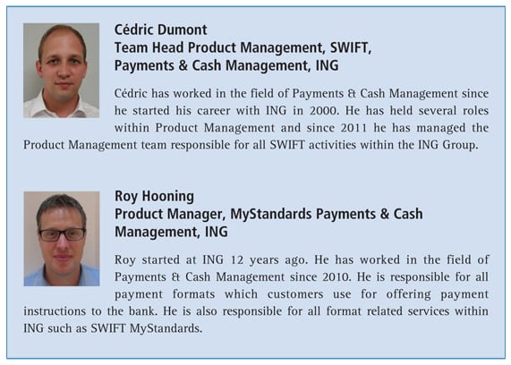 Enhancing Corporate to Bank Communication