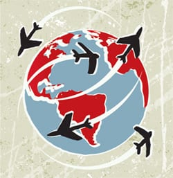 From Europe to Asia and Back Again: The Asian Experience