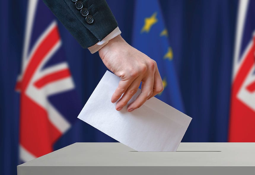 Brexit: So Far, the Costs Are All to the UK