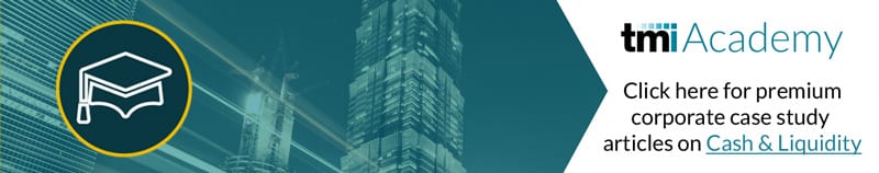 Cash Management in a Credit Crisis: A Case Study