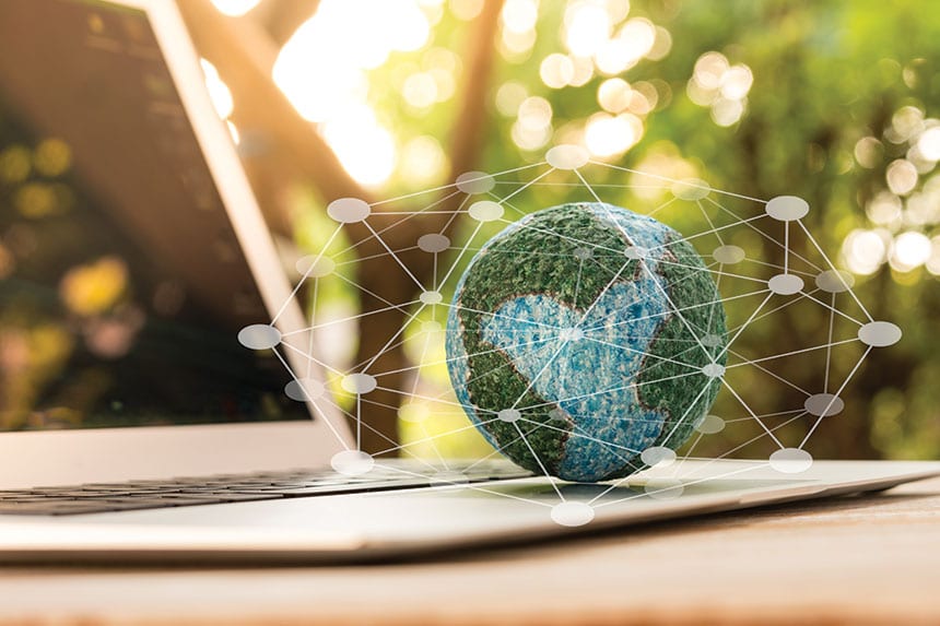 Going Global, Going Digital