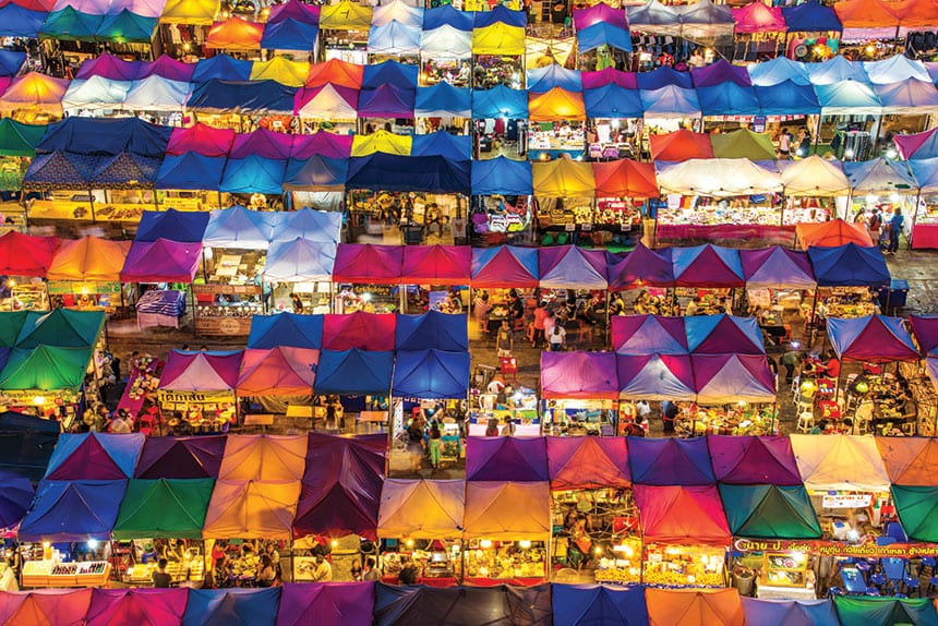 The Prospering Trade Relationship between Europe and Asia