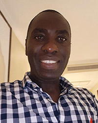 Calvin Matundura picture