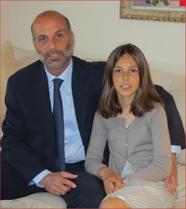 My Life in Treasury: Luis Montesinos Ballesteros, Campofrio