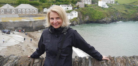 My Life in Treasury: Katja Zimmermann, Heidelberger Druckmaschinen AG