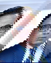 Photograph of Aniket Kulkarni