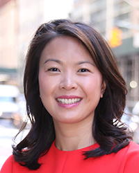 Photograph of Christine Moy