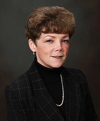 Photograph of Karen Gilhooly