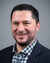 Photograph of Dory Malouf