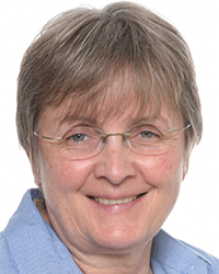 Photograph of Cornelia Hesse