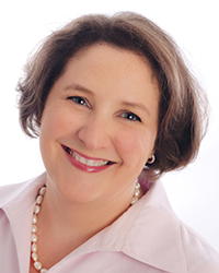 Photograph of Séverine Le Blévennec