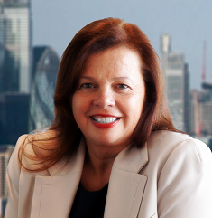 Photograph of Nadine Lagarmitte