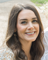 Photograph of Kim Estes
