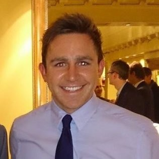 Photograph of James Douglas, CFA