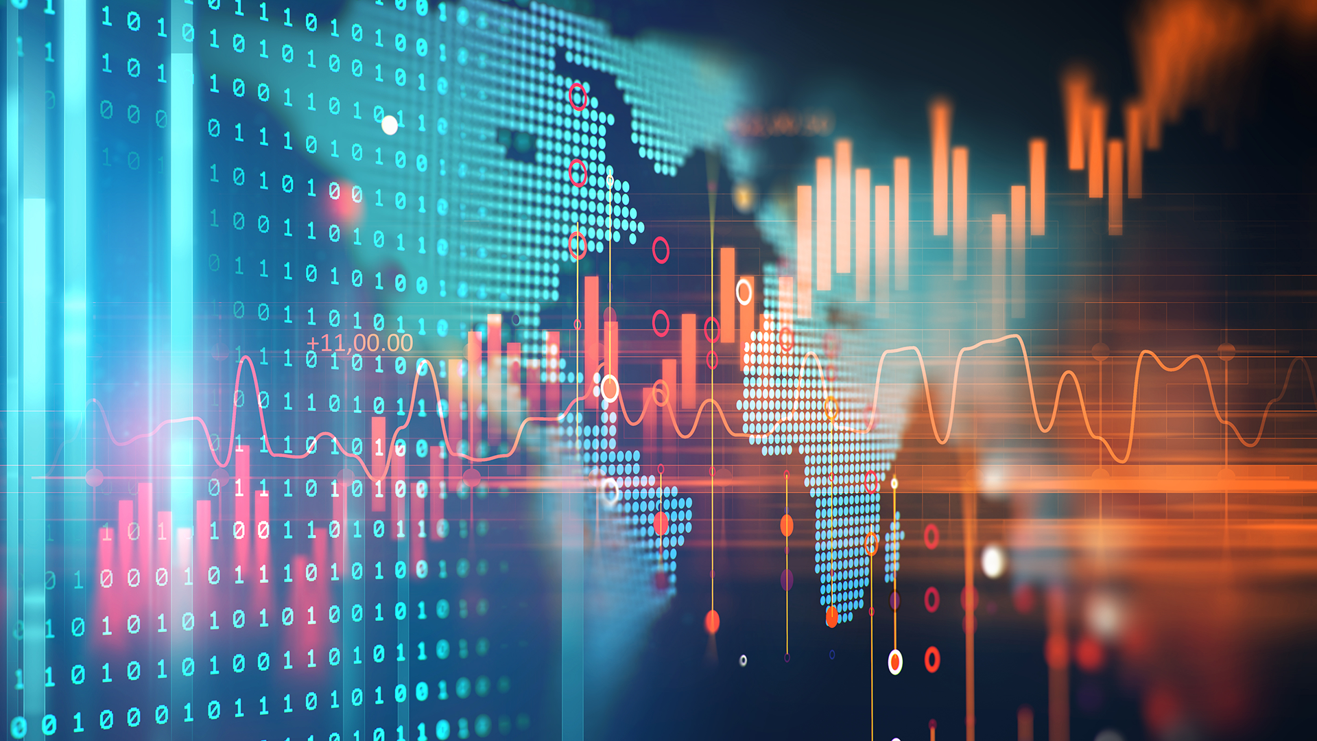 Markets Scale Back Rate Rise Expectations in Reaction to Omicron Variant
